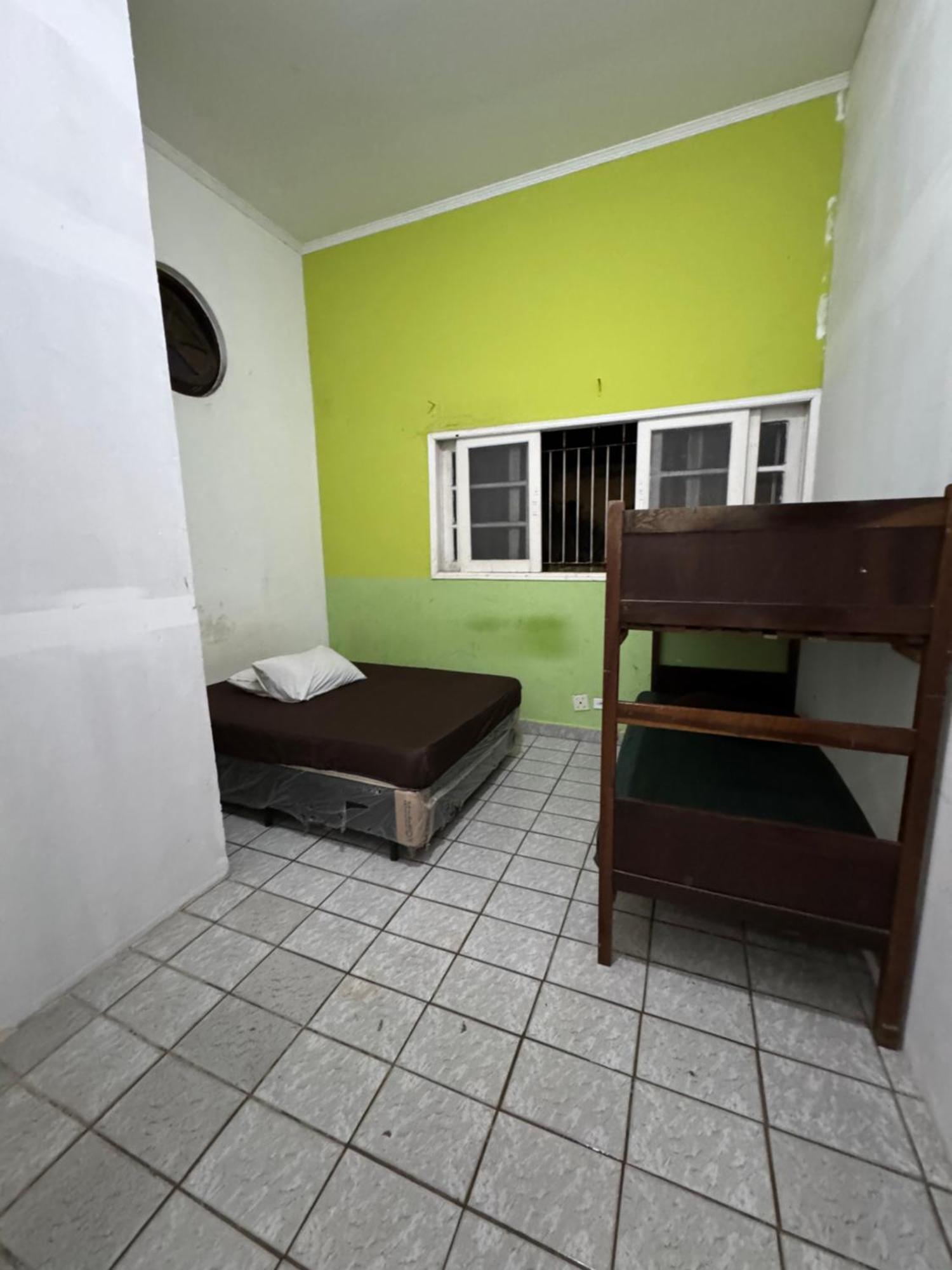 Pousada Ocian City Praia Grande Exteriör bild