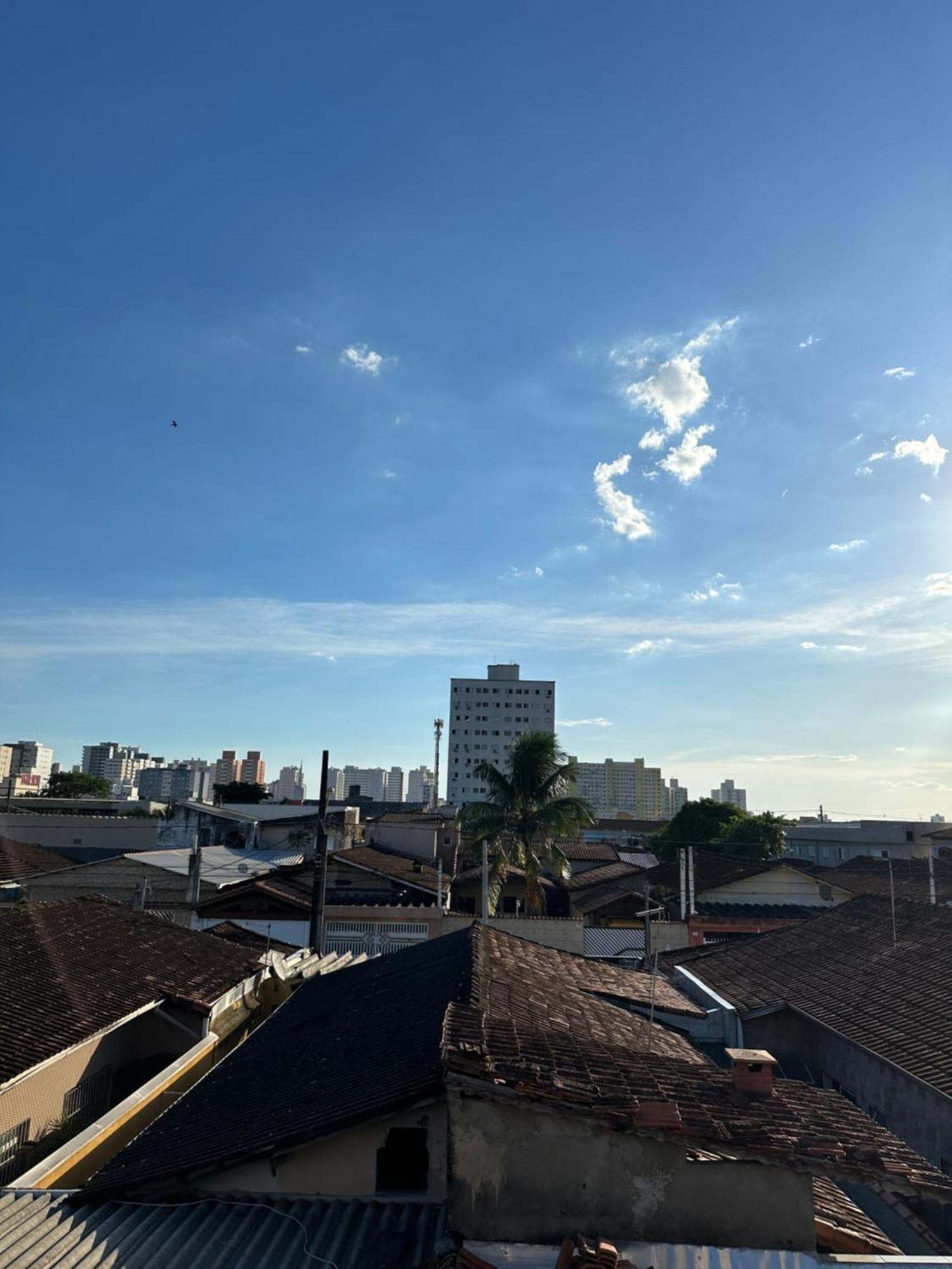 Pousada Ocian City Praia Grande Exteriör bild