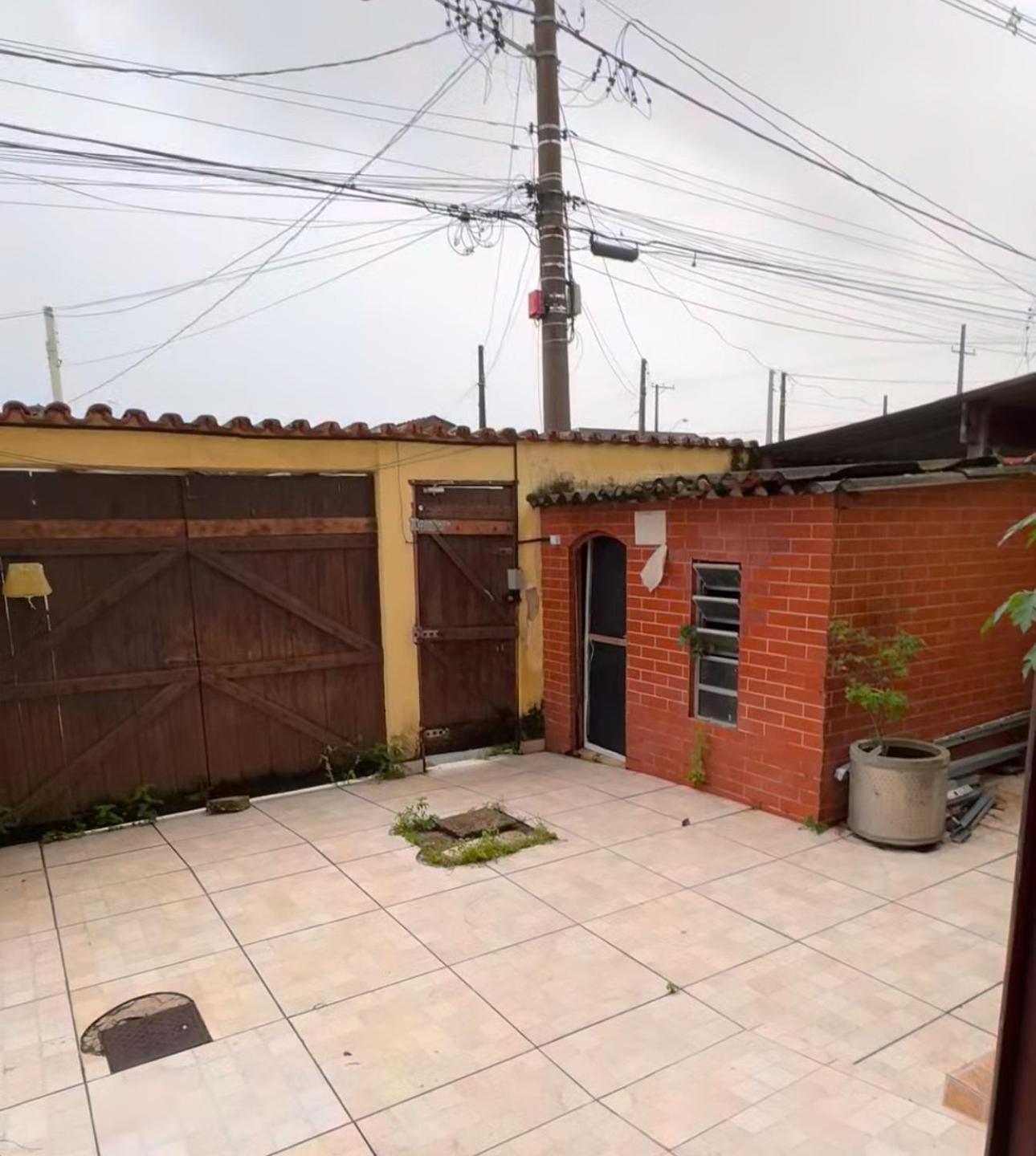 Pousada Ocian City Praia Grande Exteriör bild